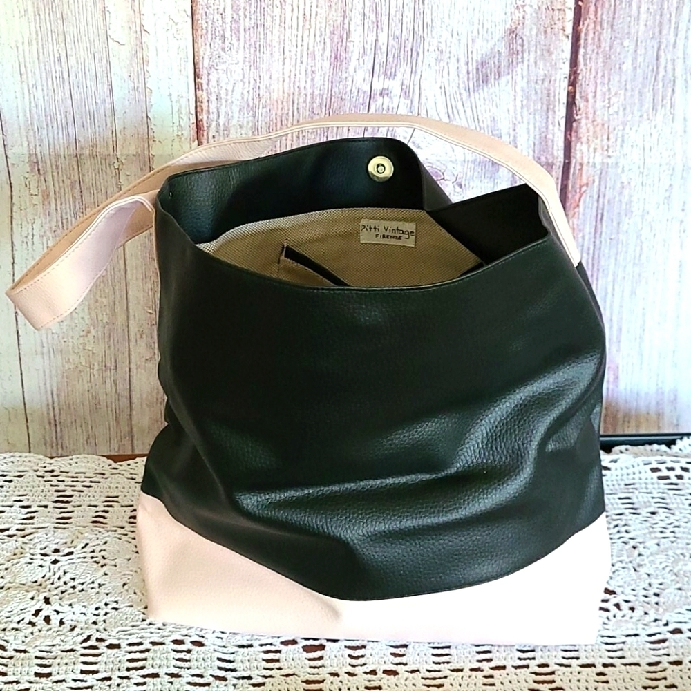 Buttery Soft Vegan Bag